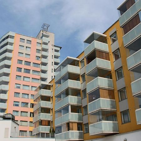 New Modern 4-Room Apartment With Big Balcony And Undeground Parking In Center Of Tallinn Luaran gambar