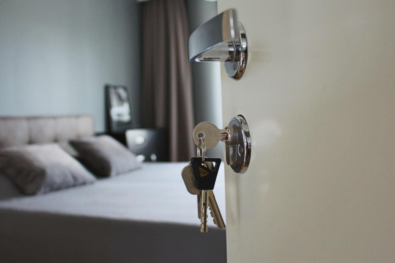 New Modern 4-Room Apartment With Big Balcony And Undeground Parking In Center Of Tallinn Luaran gambar