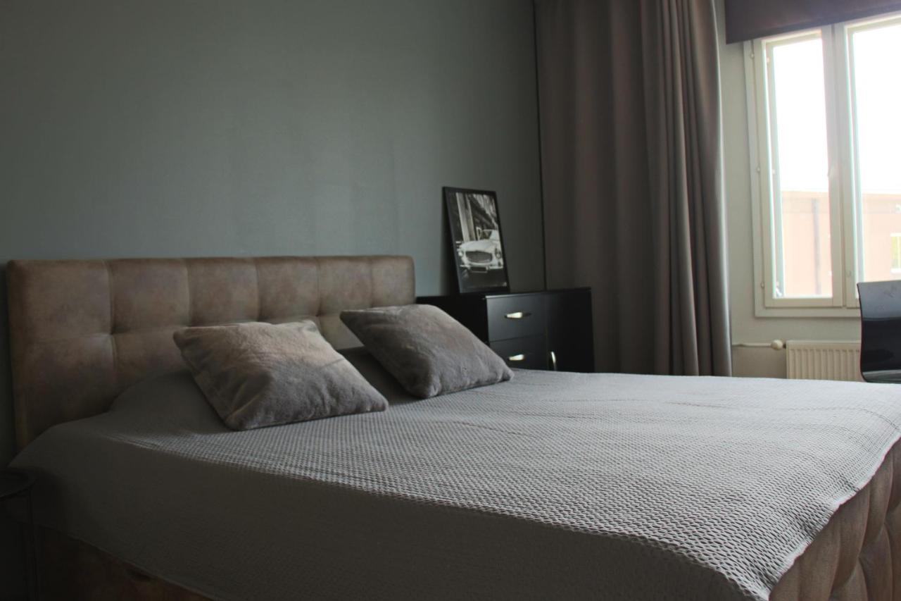 New Modern 4-Room Apartment With Big Balcony And Undeground Parking In Center Of Tallinn Luaran gambar