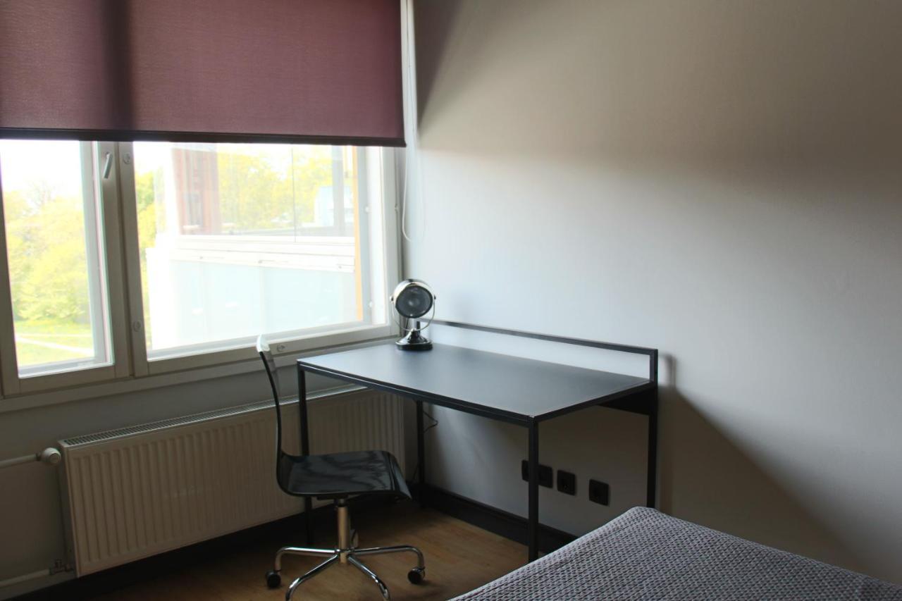 New Modern 4-Room Apartment With Big Balcony And Undeground Parking In Center Of Tallinn Luaran gambar