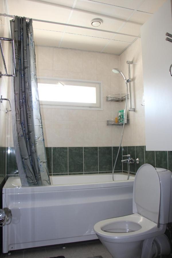 New Modern 4-Room Apartment With Big Balcony And Undeground Parking In Center Of Tallinn Luaran gambar