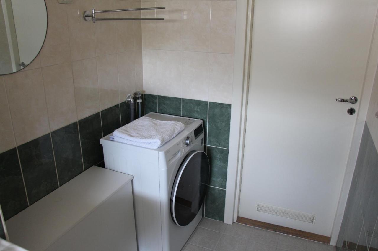 New Modern 4-Room Apartment With Big Balcony And Undeground Parking In Center Of Tallinn Luaran gambar