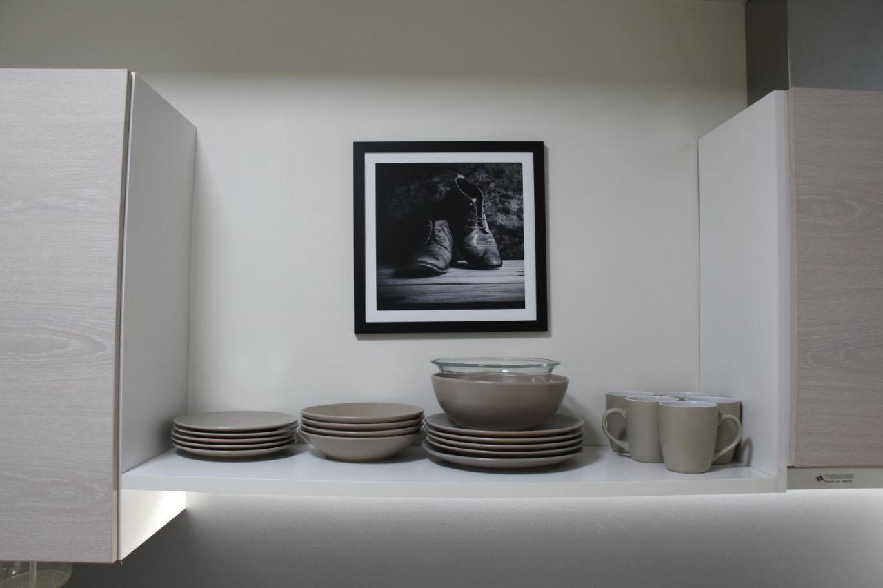 New Modern 4-Room Apartment With Big Balcony And Undeground Parking In Center Of Tallinn Luaran gambar