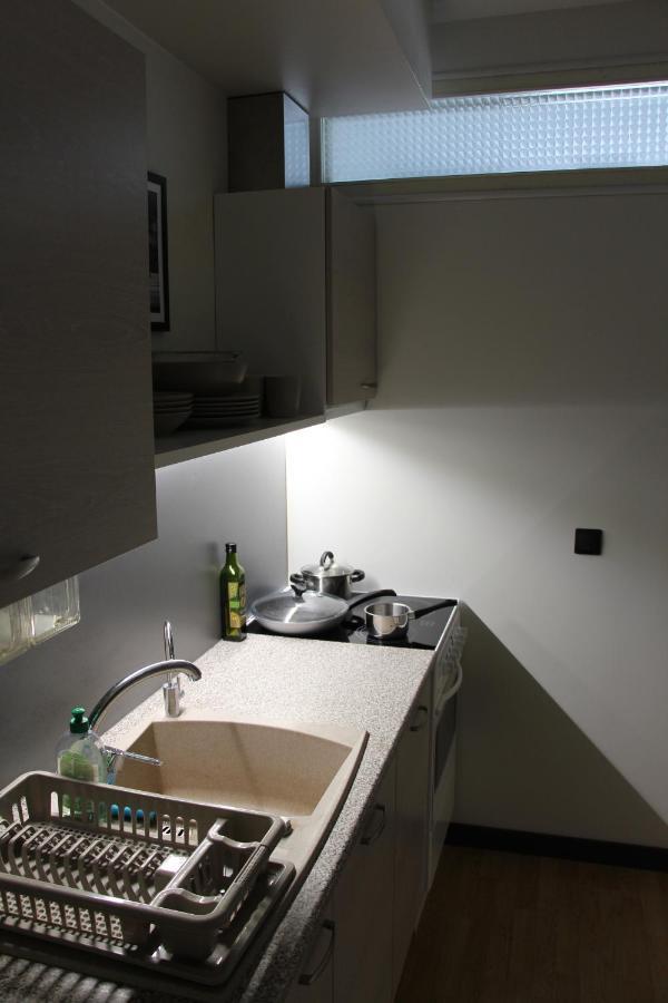 New Modern 4-Room Apartment With Big Balcony And Undeground Parking In Center Of Tallinn Luaran gambar