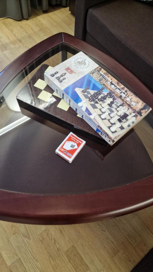 New Modern 4-Room Apartment With Big Balcony And Undeground Parking In Center Of Tallinn Luaran gambar
