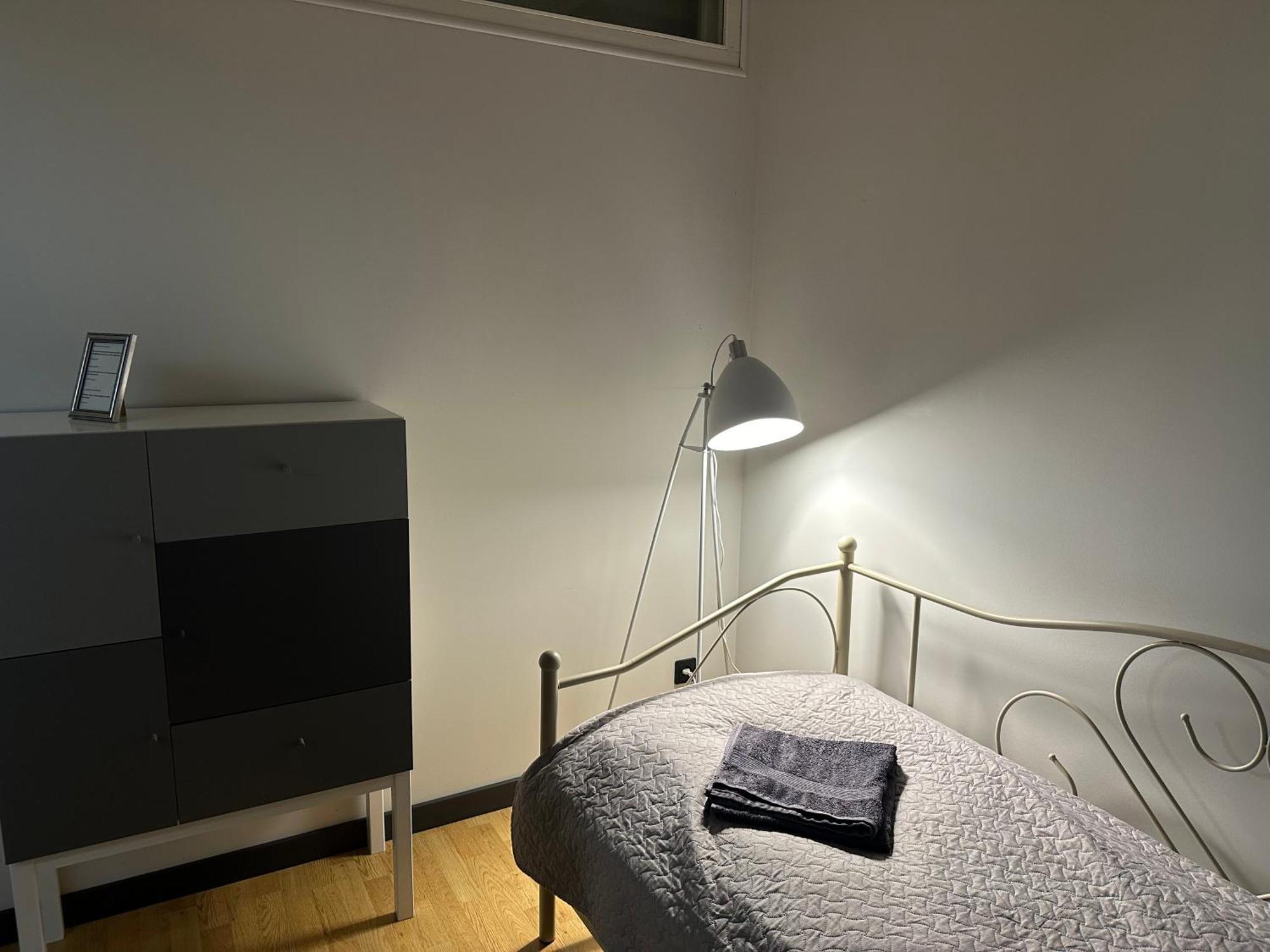 New Modern 4-Room Apartment With Big Balcony And Undeground Parking In Center Of Tallinn Luaran gambar